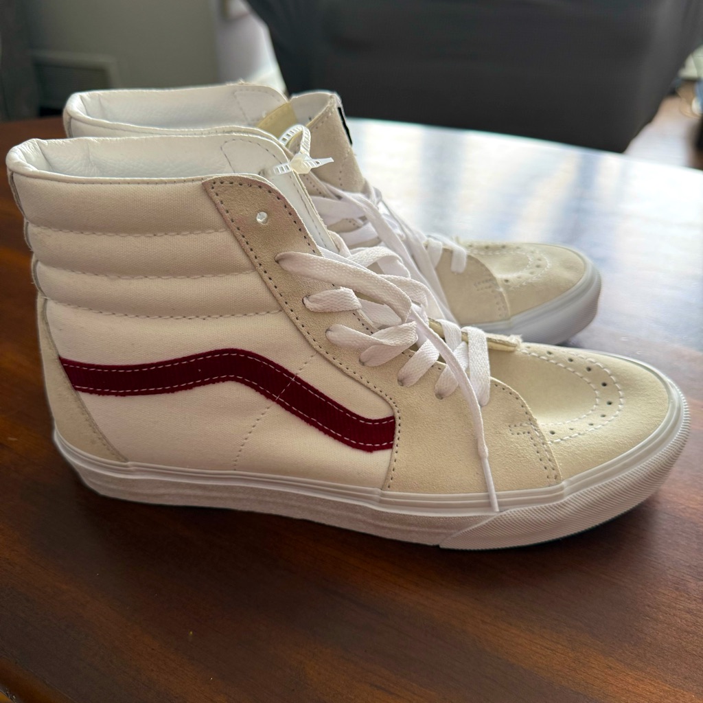 Unisex Vans Unisex Sk8Hi Shoes